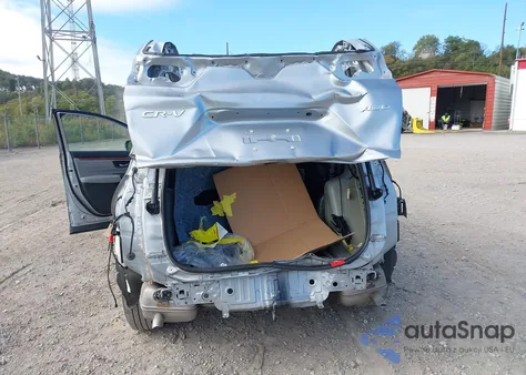 2019 Honda Cr-V Ex-L from USA, damaged, VIN 5J6RW2H85KA002488